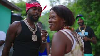 Popcaan  St Thomas Native ft Chronic Law Official Video [upl. by Ettennyl]