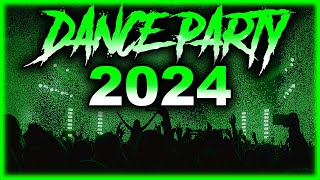 DANCE PARTY SONGS 2024  Mashups amp Remixes Of Popular Songs  DJ Remix Club Music Dance Mix 2024 [upl. by Enelrae]