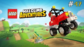 LEGO® Hill Climb Adventures 47  Corsa nel Mare di Sabbia Il Ritorno dei Tre [upl. by Sherilyn]