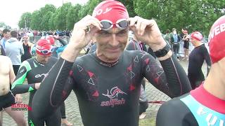 NIJKERK  De 22e Flitstriathlon [upl. by Aserehtairam]