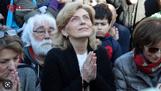 Medjugorje  abbiate coraggio non desistete [upl. by Raddi161]