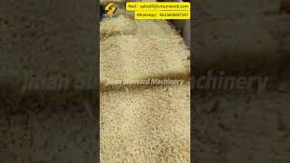 Puffed rice production linemachine productionline foodmachine factory extruder foodextruder [upl. by Anillek107]