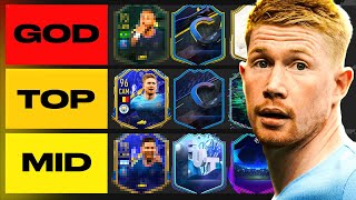 Ranking the Best Attacking Mids in FIFA 22  TIERS [upl. by Mcadams]