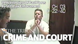 A 1996 Interview With Paul Flores And SLO County Officials On The Disappearance Of Kristin Smart [upl. by Raines499]