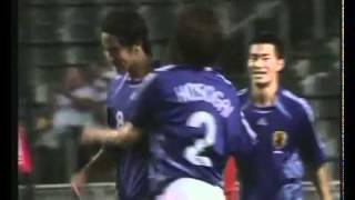 Keisuke Honda most famous free kick HD [upl. by Aisetra]