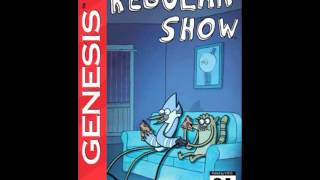 Party Tonight  SEGA Genesis Remix  Regular Show Mordecai and the Rigbys [upl. by Iblok]