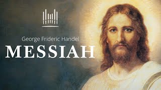 Handels Messiah Easter Concert  The Tabernacle Choir amp Orchestra [upl. by Aynam84]