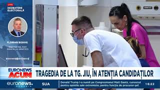 „Poate decide medicul că acest copil poate muriquot Ce trebuia făcut în cazul de la Tg Jiu [upl. by Adnert660]