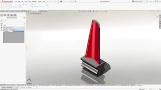 SOLIDWORKS Simulation  Accessing Fatigue Curves [upl. by Gnep451]