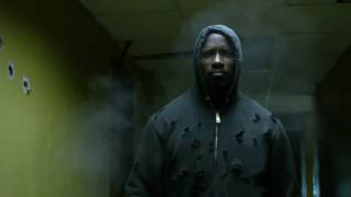 Luke Cage  Crispus Attucks fight Part 2 HD 1080p [upl. by Lunetta643]