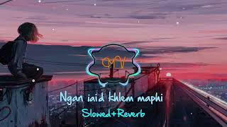 Ngan iaid khlem maphi  slowedreverb  Siren jamMV [upl. by Narod]