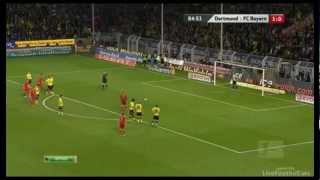 Dortmund  Bayern 11042012 Elfmeter VW Werbung Parodie So fair war Sport noch nie [upl. by Adnamas]