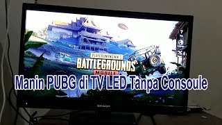 Anycast M2 Plus Review amp Cara Installasi bisa dipakai untuk main game di TV LED [upl. by Lednahc]