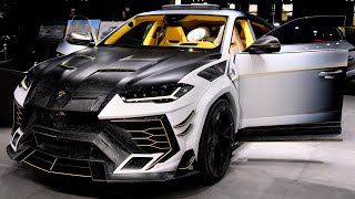 Mansory Venatus Evo S 2022  The Most Luxurious Wild URUS [upl. by Yatnuhs]