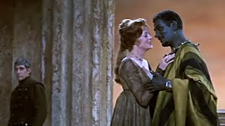 Othello  Laurence Olivier  Maggie Smith  Frank Finlay  1965  Trailer  4K [upl. by Rebmit94]