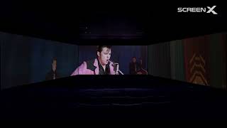 Elvis ScreenX Trailer  Cineworld Cinemas [upl. by Madi]