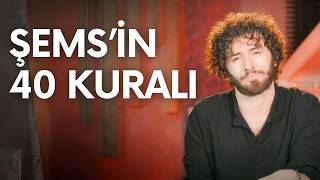 ŞEMSİN 40 KURALI  YENİ 🌟 [upl. by Aihn]