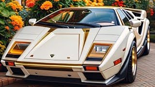 2025 Lamborghini Countach LPI 8004 Our Lamborghini collection is Completed  future cars updates [upl. by Asyal]