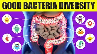 The Secret to Increasing the Diversity of Gut Microbes [upl. by Acirtap244]