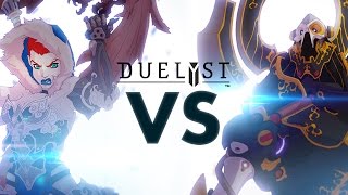 Duelyst Vanar Meltdown Control [upl. by Hteb841]