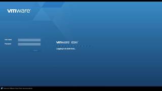 VMware vSphere ESXi 6 7  Server 2019 Kurulum [upl. by Garris522]