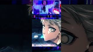 SEISHIRO NAGI⚽⚪ anime bluelock clips twitch [upl. by Ullyot39]