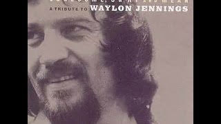 Tribute to Waylon JenningsLuckenbach Texas by Radney Foster [upl. by Rudd]