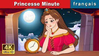 Princesse Minute  Princess Minute in French  FrenchFairyTales [upl. by Crelin]