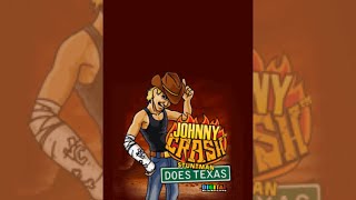 Johnny Crash Does Texas  Java Game [upl. by Lorre548]