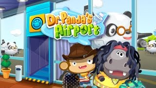 Dr Panda Airport  OFFICIAL TRAILER [upl. by Ravo]