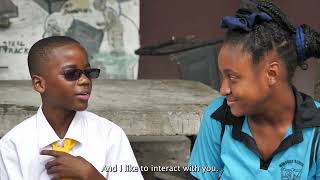 Faces of Inclusion Jamaica Kids Message [upl. by Picco]