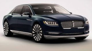 Cadillac CT6 vs Lincoln Continental 27 Features Comparison [upl. by Ripleigh]