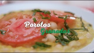 ¿Cómo preparar Porotos granados [upl. by Merril]