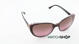 Vogue Ladies VO5092SB Sunglasses VO5092SB24651453 [upl. by Ellirehs826]