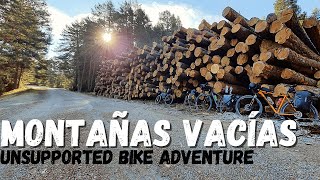 Montañas Vacías  Epic Travel  Bikepacking España 🚵 [upl. by Wira314]