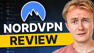 NordVPN Review Comparison to Industry Leaders  Best VPN Out There [upl. by Anawik]