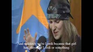 Children of Bodom  Alexi Laiho interview SUBS AND HD [upl. by Magdalene]