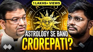 2024 Mein Astrology Se Karo Paisa Attract  Easily Bano Crorepati  Acharya Lavbhushan  TAMS 44 [upl. by Oisacin]