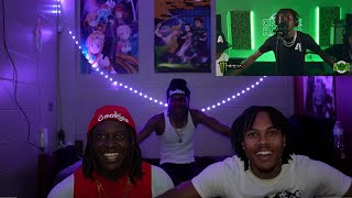 CYPHER Kyle Richh Jenn Carter amp Tata PART 2 REACTION [upl. by Jeanie]