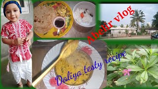 Abelir vlogDaliyapr testy recipe httpsyoutuben1rTXL4i2k [upl. by Quartas]