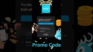 Wolt Promo Code 2024 [upl. by Leira643]