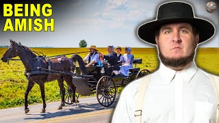 What Its Like To Be Amish [upl. by Saw]