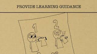 Event 5 in Gagne s Nine Events of Instruction  Provide Learning Guidance [upl. by Ivor]