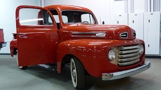 From F1 to F150 The Classic Ford Fseries Trucks Revealed [upl. by Shiverick]