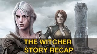 The Witcher 3 Wild Hunt Review [upl. by Hanni]