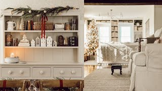 Christmas Home Tour with DIY Ideas [upl. by Donaghue]