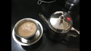 South Indian Filter Coffee Tips amp Treats [upl. by Yand748]