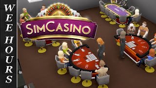 Know When To Hold Em  SimCasino Part 10 [upl. by Einwahs]