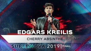 Edgars Kreilis quotCherry Absinthequot [upl. by Liva730]