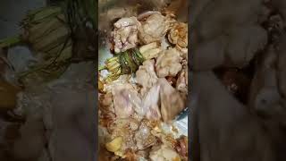 Ginisang Manok sa Tanglad food [upl. by Albrecht118]